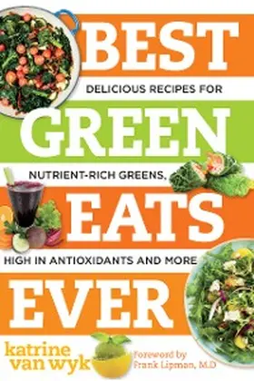 Wyk |  Best Green Eats Ever | eBook | Sack Fachmedien