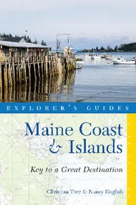 English / Tree |  Explorer's Guide Maine Coast & Islands: Key to a Great Destination (Third)  (Explorer's Great Destinations) | eBook | Sack Fachmedien