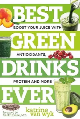 Wyk |  Best Green Drinks Ever | eBook | Sack Fachmedien