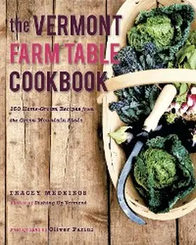 Medeiros |  The Vermont Farm Table Cookbook | eBook | Sack Fachmedien