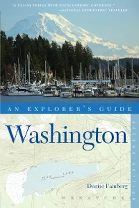 Fainberg |  Explorer's Guide Washington | eBook | Sack Fachmedien