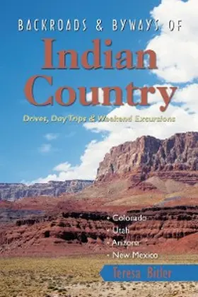 Bitler |  Backroads & Byways of Indian Country | eBook | Sack Fachmedien