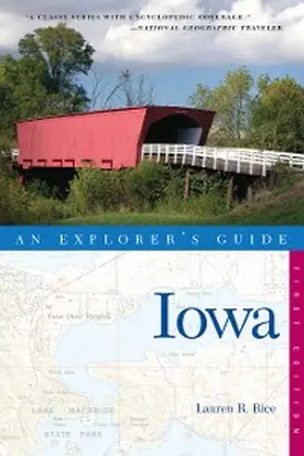Rice |  Explorer's Guide Iowa | eBook | Sack Fachmedien