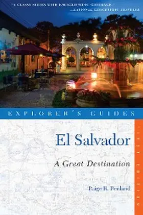 Penland |  Explorer's Guide El Salvador: A Great Destination | eBook | Sack Fachmedien