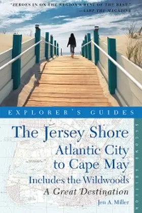 Miller |  Explorer's Guide Jersey Shore: Atlantic City to Cape May: A Great Destination | eBook | Sack Fachmedien
