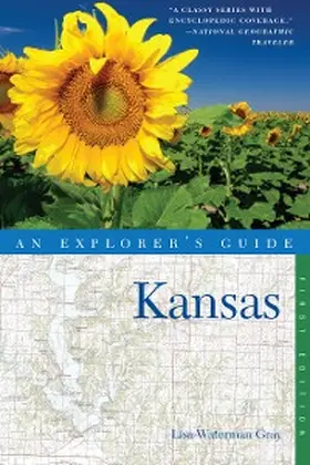 Gray |  Explorer's Guide Kansas | eBook | Sack Fachmedien