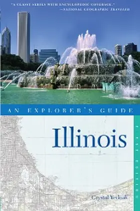 Yednak |  Explorer's Guide Illinois | eBook | Sack Fachmedien