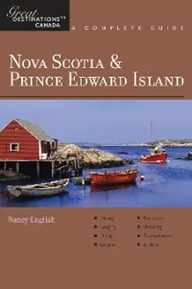 English |  Explorer's Guide Nova Scotia & Prince Edward Island: A Great Destination (Explorer's Great Destinations) | eBook | Sack Fachmedien