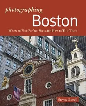 Howell |  Photographing Boston | eBook | Sack Fachmedien