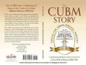 Dr. John W. Stanko / Jr. |  CUBM Story | eBook | Sack Fachmedien