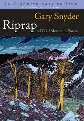 Snyder |  Riprap and Cold Mountain Poems | eBook | Sack Fachmedien