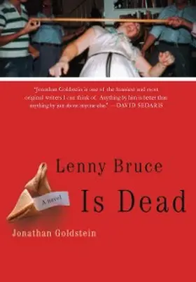 Goldstein |  Lenny Bruce Is Dead | eBook | Sack Fachmedien