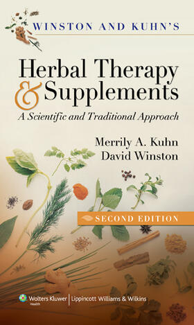 Winston / Kuhn | Winston & Kuhn's Herbal Therapy and Supplements | Buch | 978-1-58255-462-4 | sack.de
