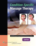 Bucci |  Condition-Specific Massage Therapy | Buch |  Sack Fachmedien