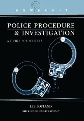 Lofland |  Howdunit Book of Police Procedure and Investigation | eBook | Sack Fachmedien