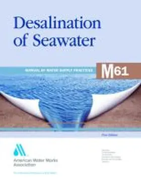 M61 Desalination of Seawater | Buch |  Sack Fachmedien