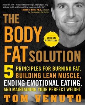 Venuto |  The Body Fat Solution | Buch |  Sack Fachmedien