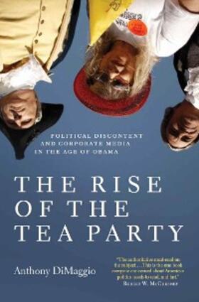 Dimaggio |  The Rise of the Tea Party | eBook | Sack Fachmedien