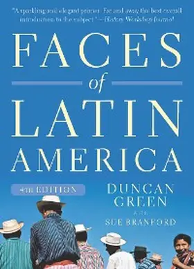 Green |  Faces of Latin America | eBook | Sack Fachmedien
