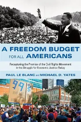 Blanc / Yates |  A Freedom Budget for All Americans | eBook | Sack Fachmedien