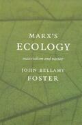 Foster |  Marx’s Ecology | eBook | Sack Fachmedien