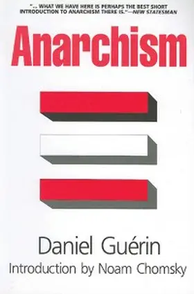 Guerin |  Anarchism | eBook | Sack Fachmedien