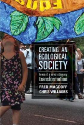 Magdoff / Williams | Creating an Ecological Society | E-Book | sack.de