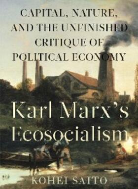 Saito |  Karl Marx's Ecosocialism | eBook | Sack Fachmedien