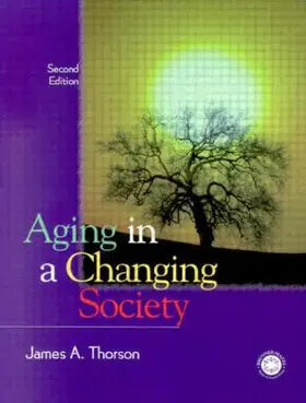 Thorson | Aging in a Changing Society | Buch | 978-1-58391-009-2 | sack.de