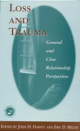 Harvey / Miller |  Loss and Trauma | Buch |  Sack Fachmedien