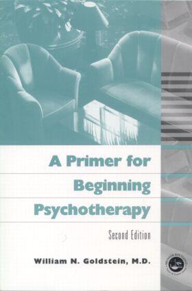 Goldstein | A Primer for Beginning Psychotherapy | Buch | 978-1-58391-074-0 | sack.de