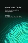Gilbert / Bailey |  Genes on the Couch | Buch |  Sack Fachmedien