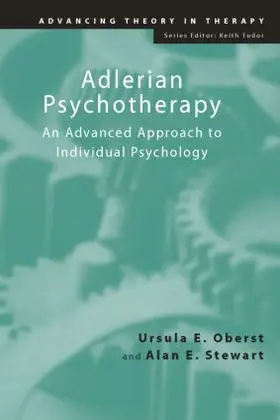 Oberst / Stewart | Adlerian Psychotherapy | Buch | 978-1-58391-122-8 | www.sack.de