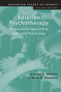 Oberst / Stewart |  Adlerian Psychotherapy | Buch |  Sack Fachmedien