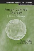 Tudor / Worrall |  Person-Centred Therapy | Buch |  Sack Fachmedien