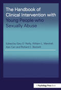 O'Reilly / Marshall / Carr |  The Handbook of Clinical Intervention with Young People who Sexually Abuse | Buch |  Sack Fachmedien