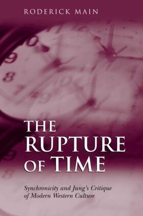 Main | The Rupture of Time | Buch | 978-1-58391-228-7 | sack.de