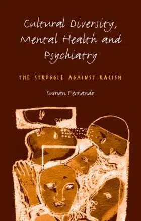 Fernando |  Cultural Diversity, Mental Health and Psychiatry | Buch |  Sack Fachmedien