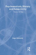 Kennedy |  Psychoanalysis, History and Subjectivity | Buch |  Sack Fachmedien