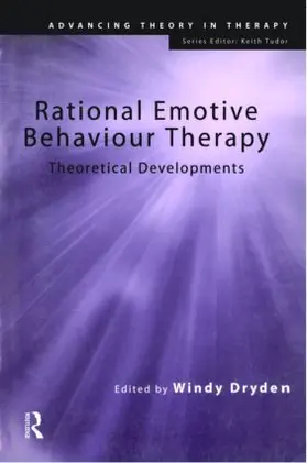 Dryden |  Rational Emotive Behaviour Therapy | Buch |  Sack Fachmedien