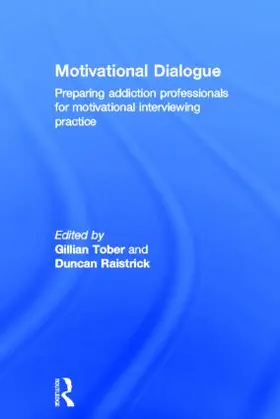 Tober / Raistrick | Motivational Dialogue | Buch | 978-1-58391-295-9 | www.sack.de