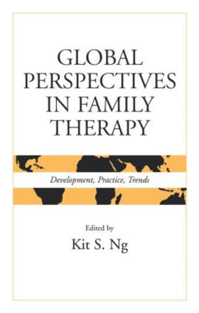 Ng |  Global Perspectives in Family Therapy | Buch |  Sack Fachmedien