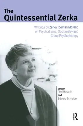 Moreno / Schreiber / Horvatin | The Quintessential Zerka | Buch | 978-1-58391-728-2 | www.sack.de