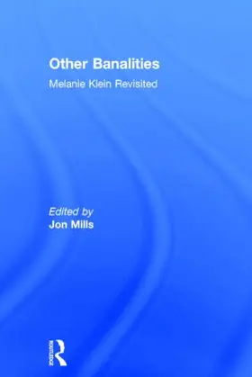 Mills |  Other Banalities | Buch |  Sack Fachmedien