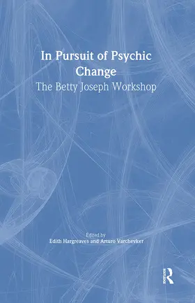 Hargreaves / Varchevker |  In Pursuit of Psychic Change | Buch |  Sack Fachmedien