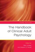 Powell / Lindsay |  The Handbook of Clinical Adult Psychology | Buch |  Sack Fachmedien