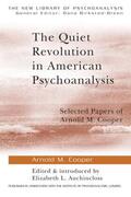 Cooper / Auchincloss |  The Quiet Revolution in American Psychoanalysis | Buch |  Sack Fachmedien