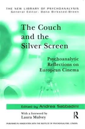 Sabbadini |  The Couch and the Silver Screen | Buch |  Sack Fachmedien