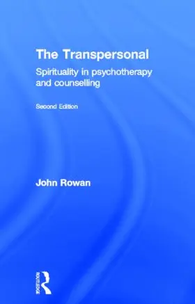 Rowan |  The Transpersonal | Buch |  Sack Fachmedien