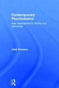 Fonseca |  Contemporary Psychodrama | Buch |  Sack Fachmedien